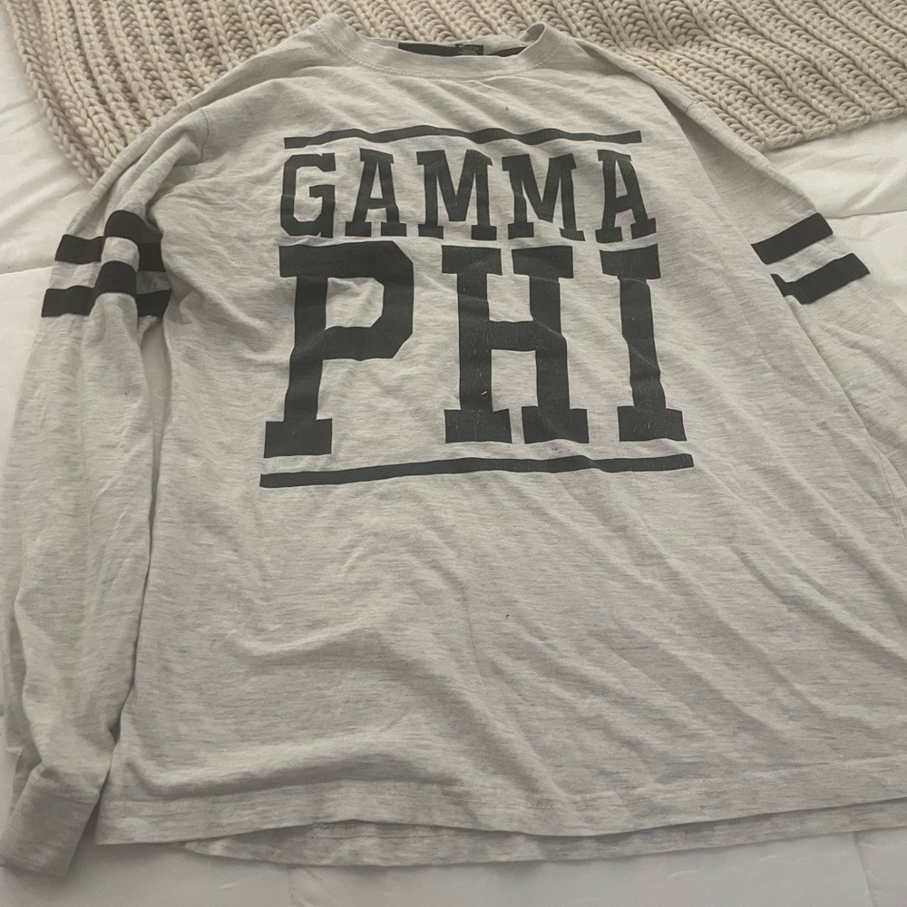 Gamma Phi Beta Jersey